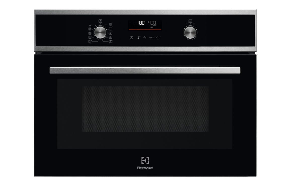 Electrolux EVLDE46X B/I Combination Microwave & Grill - St/Steel