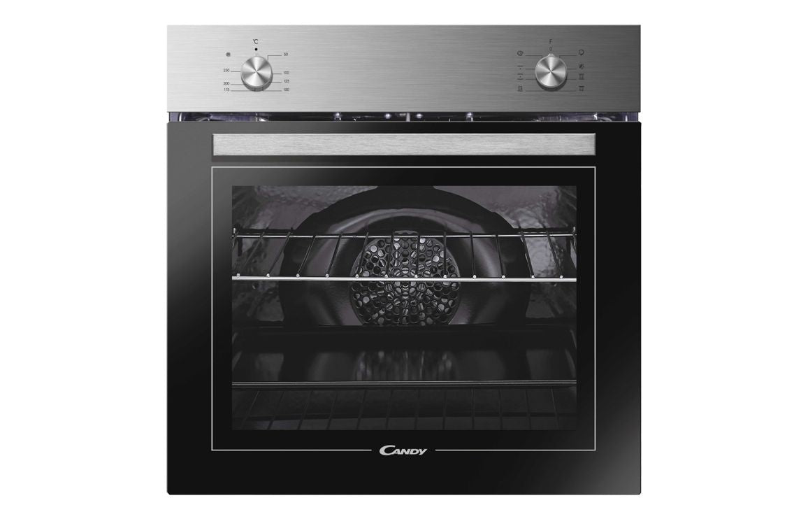 Candy FCT600X Single Electric Oven - St/Steel