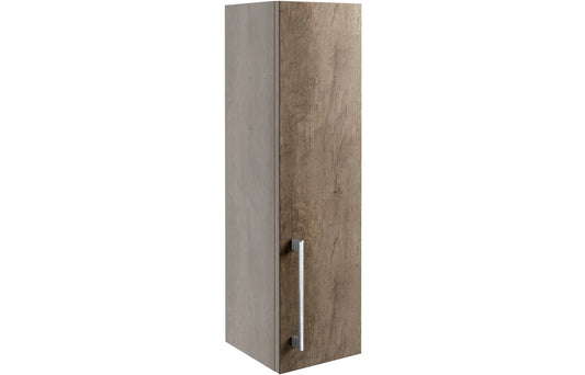 Alba 200mm Wall Unit - Nebraska Oak