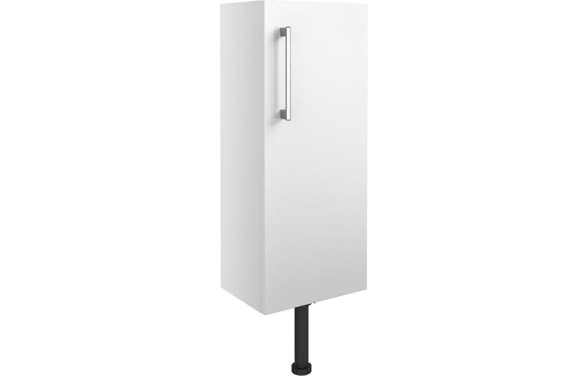 Alba 300mm Slim Base Unit - White Gloss