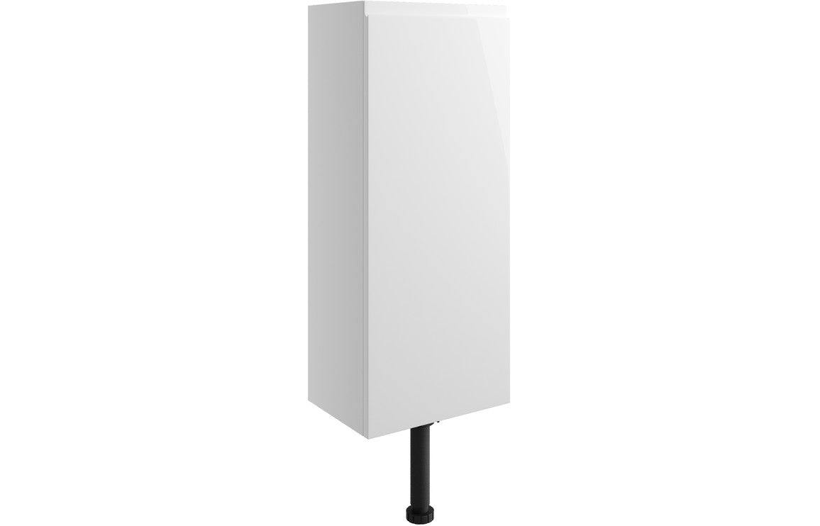 Valesso 300mm Slim Base Unit - White Gloss