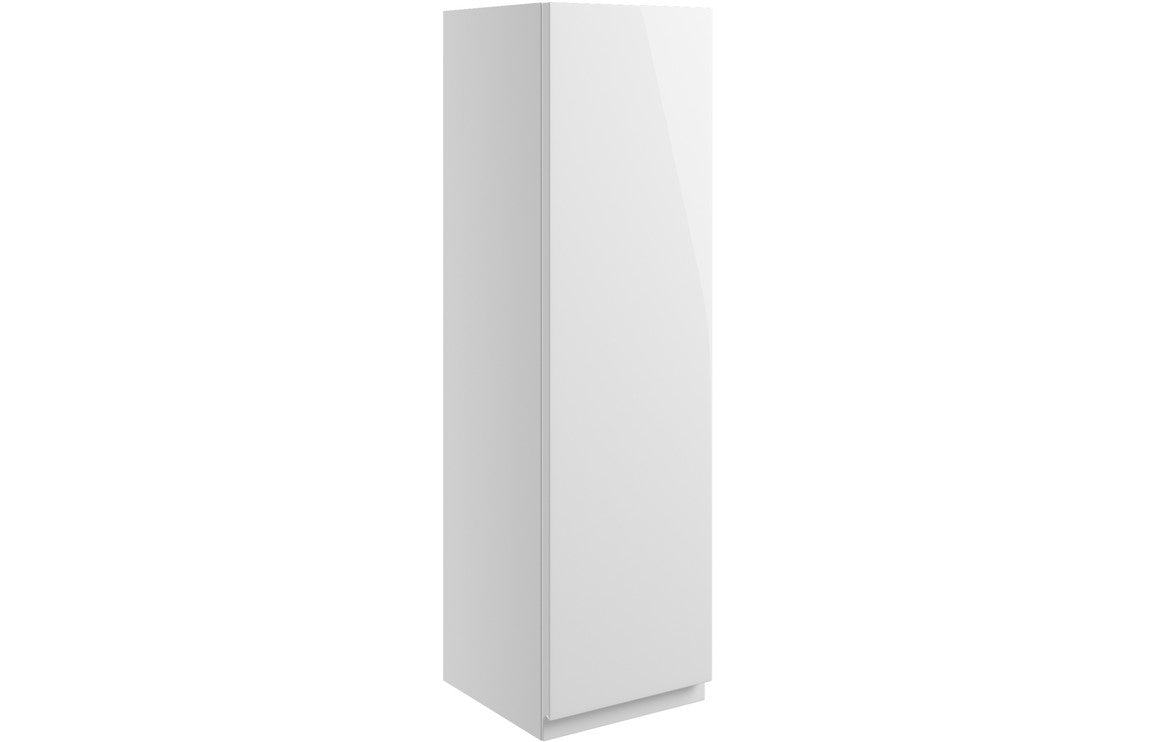 Valesso 200mm Wall Unit - White Gloss