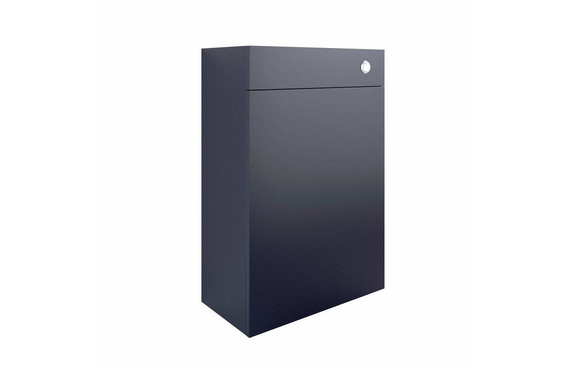 Valesso 600mm WC Unit - Matt Indigo Blue