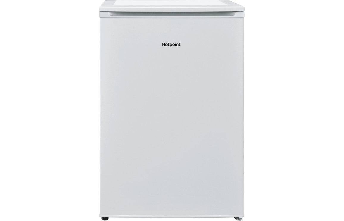 Hotpoint H55VM 1110 W UK 1 F/S Under Counter Fridge w/Ice Box - White