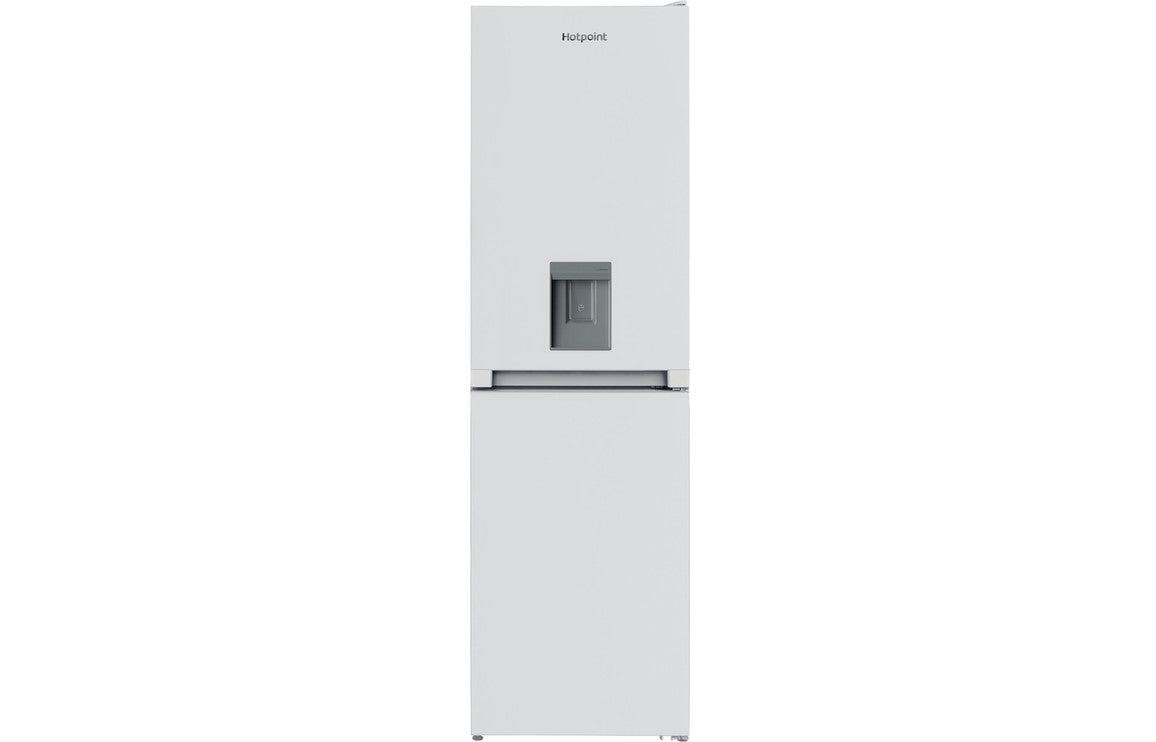 Hotpoint HBNF 55181 W AQUA UK 1 F/S Frost Free 50/50 Fridge Freezer - White