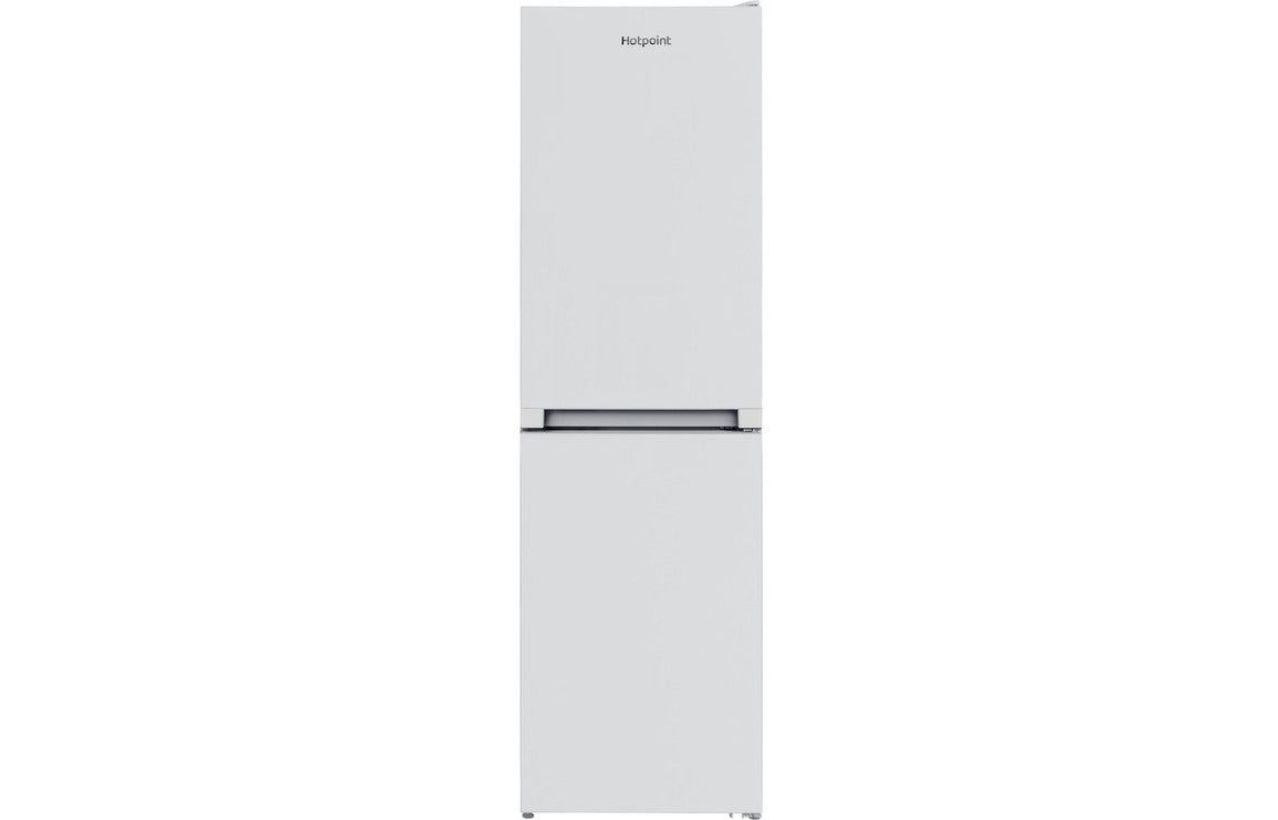 Hotpoint HBNF 55181 W UK 1 F/S Frost Free 50/50 Fridge Freezer - White