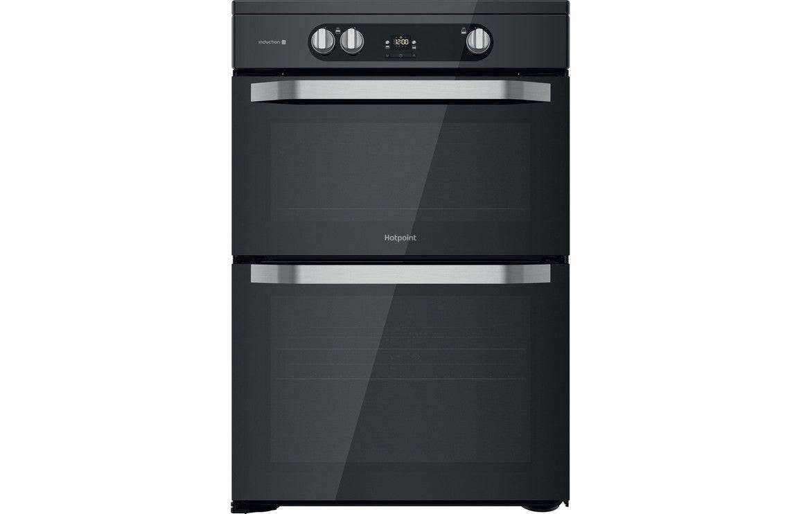 Hotpoint HDM67I9H2CB/U Induction Electric Cooker - Black