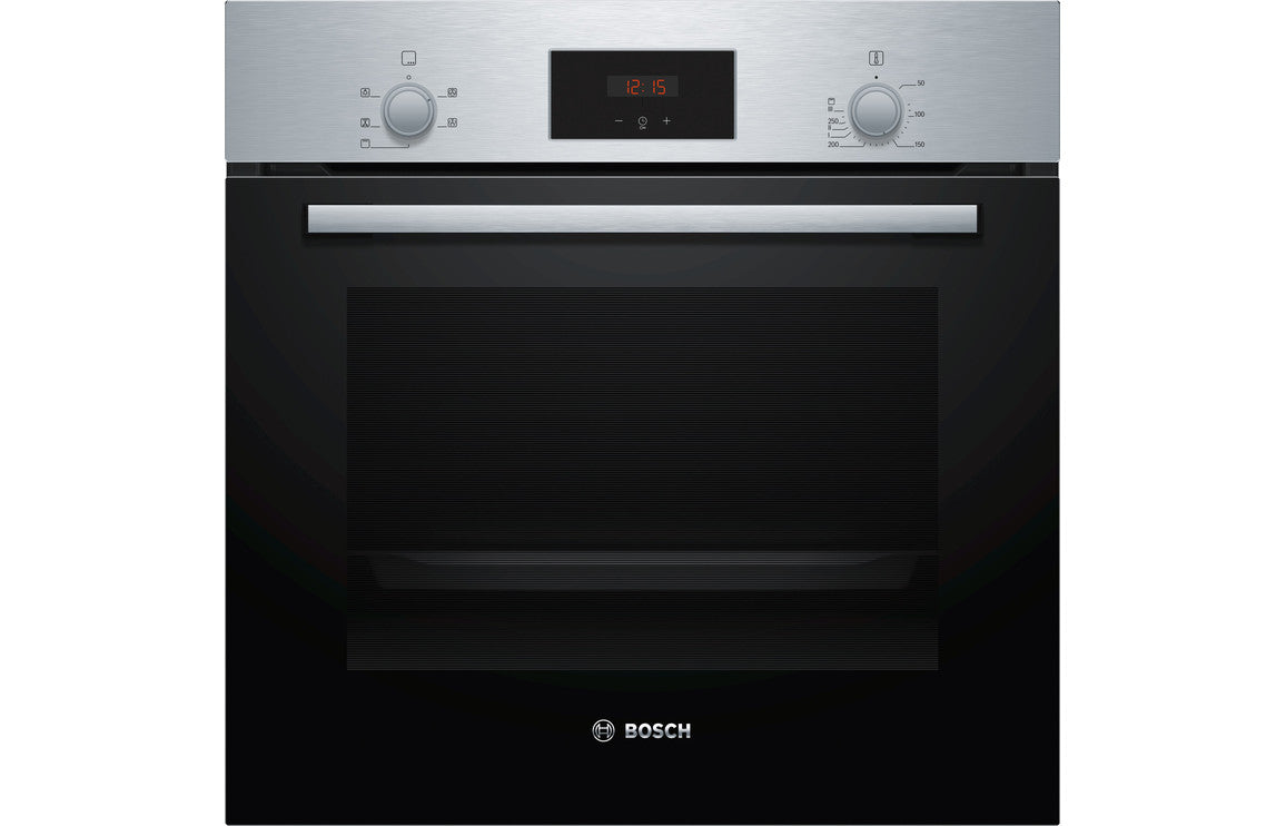 Bosch Series 2 HHF113BR0B Single Electric Oven - St/Steel