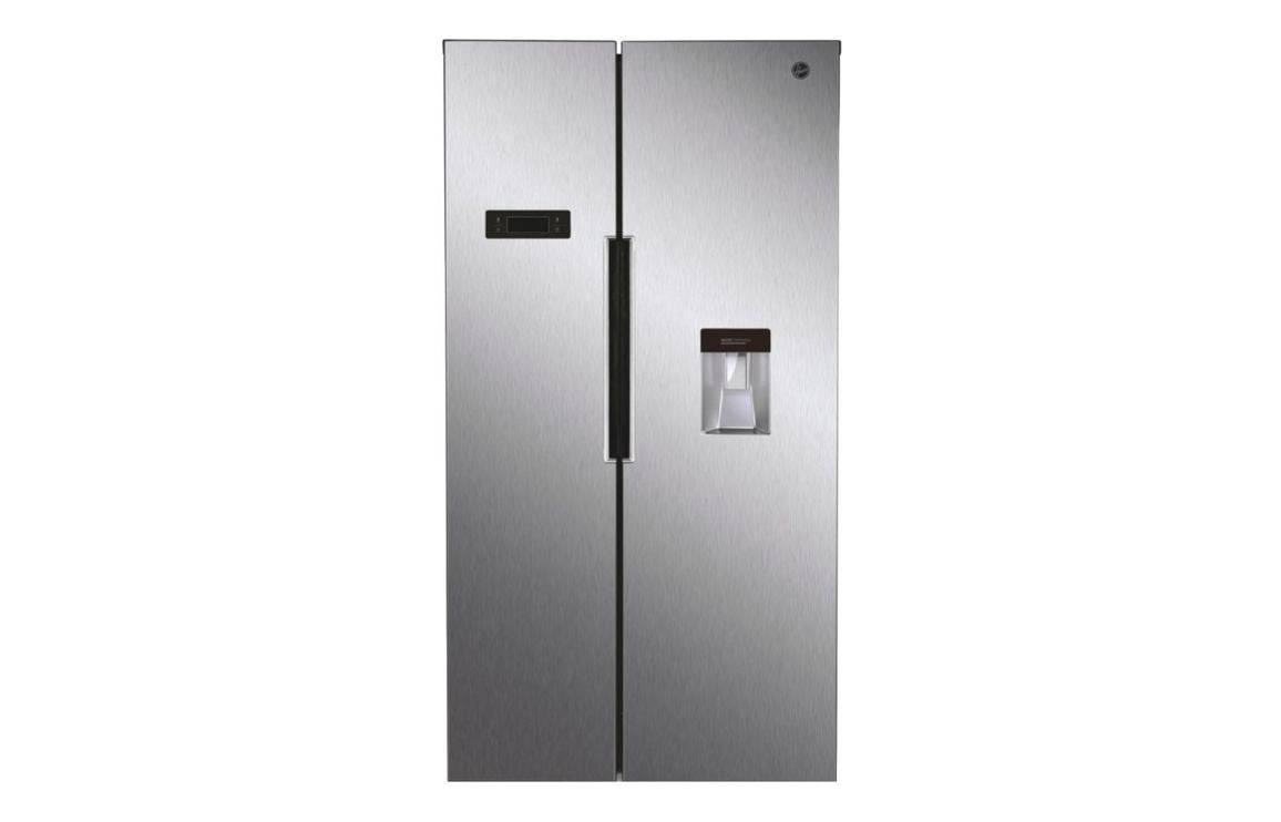 Hoover HHSBSO 6174WDK F/S American Fridge Freezer - St/Steel