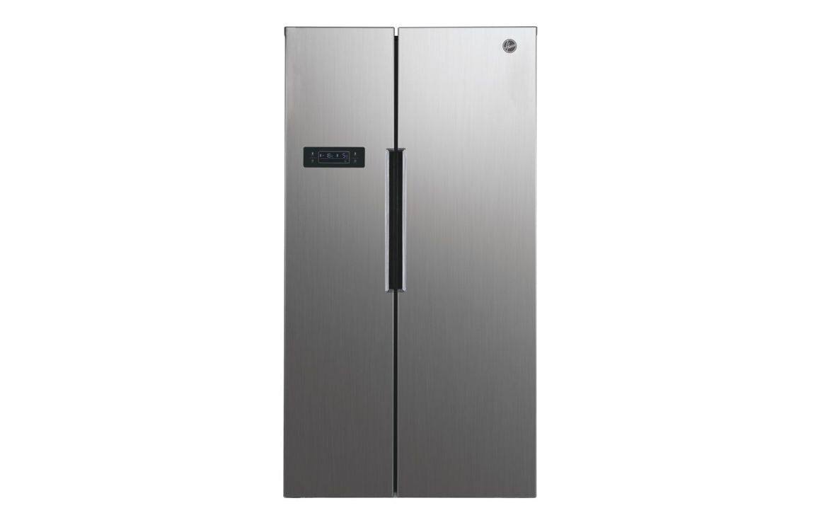 Hoover HHSBSO 6174XK F/S American Fridge Freezer - St/Steel