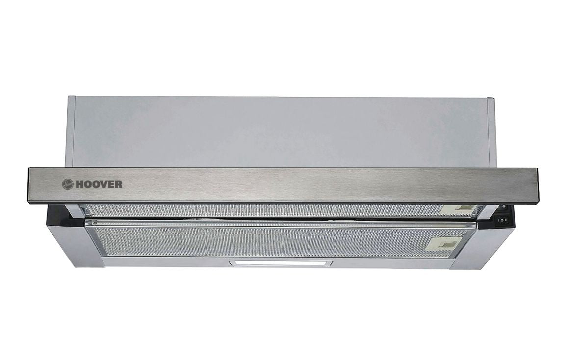 Hoover H100 HHT6300/2X/1 60cm Telescopic Hood - St/Steel