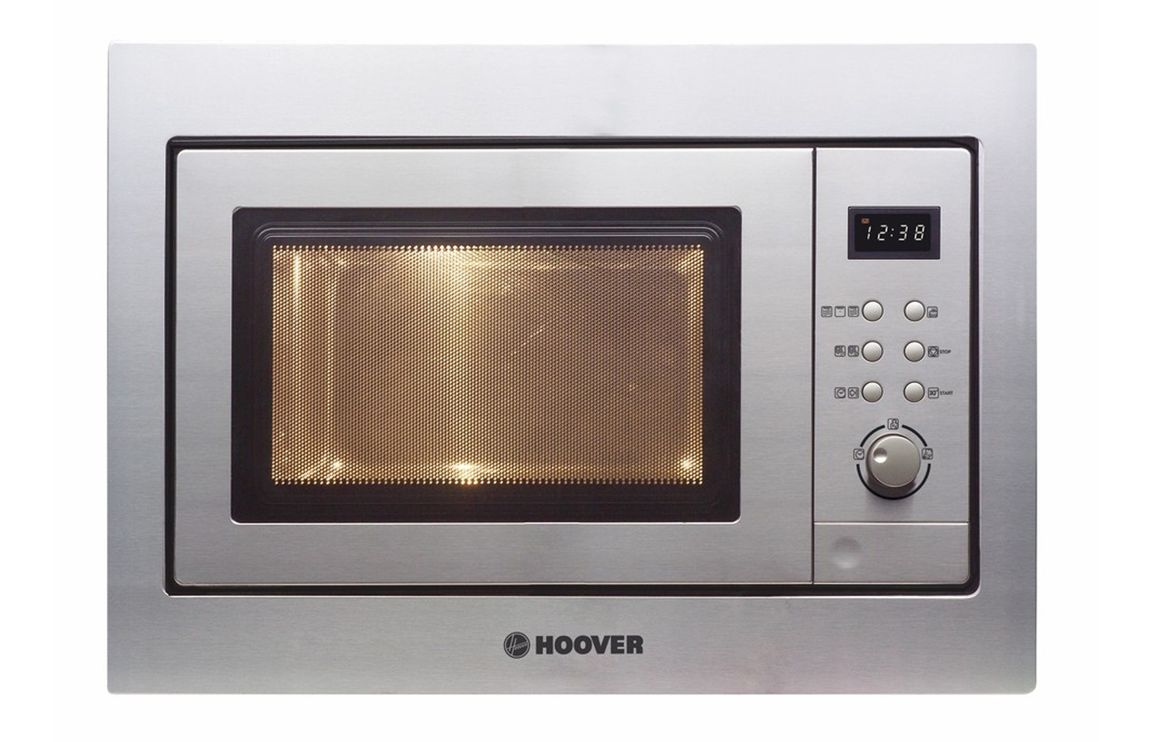 Hoover H100 HMG171X-80 B/I Combination Microwave & Grill - St/Steel