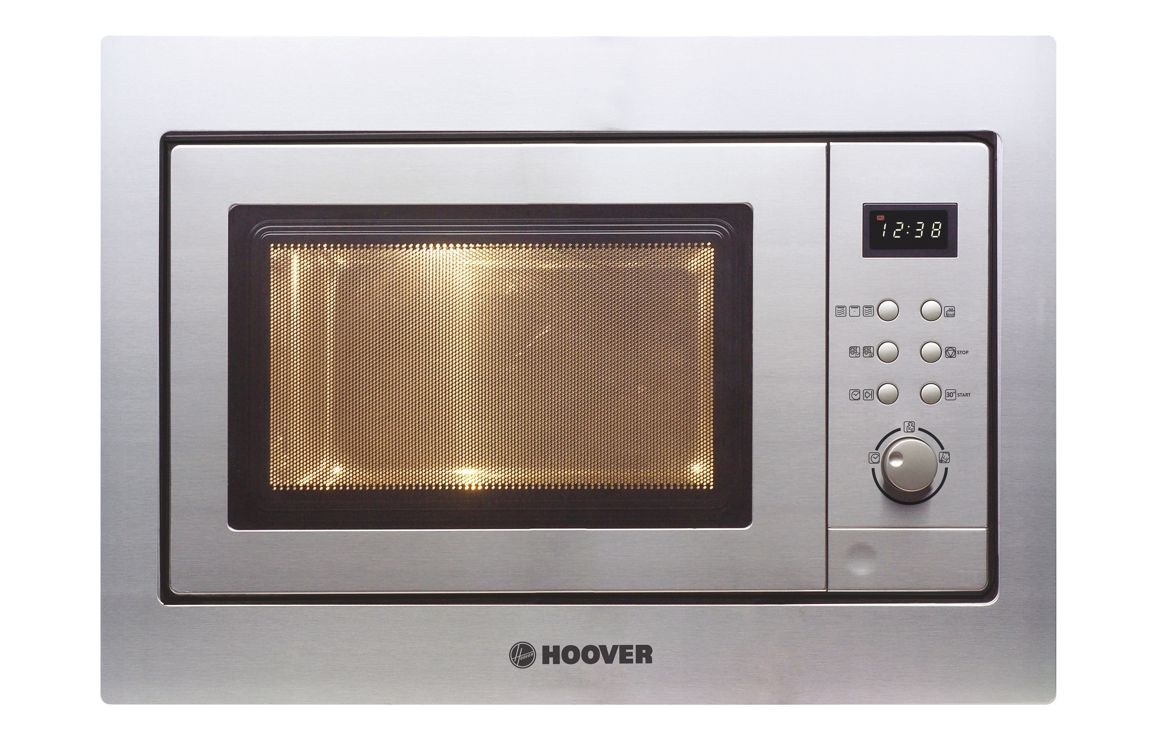 Hoover H100 HMG201X-80 B/I Combination Microwave & Grill - St/Steel