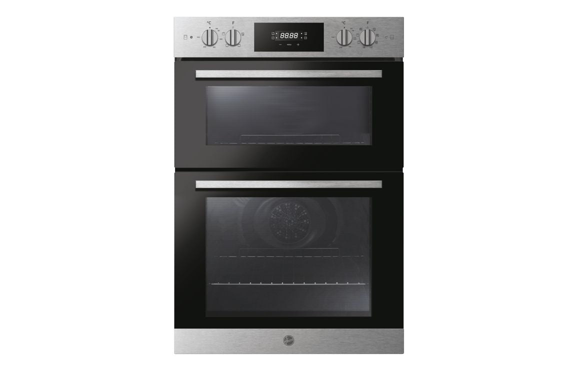 Hoover H300 HO9DC3H308IN Double Electric Oven - St/Steel