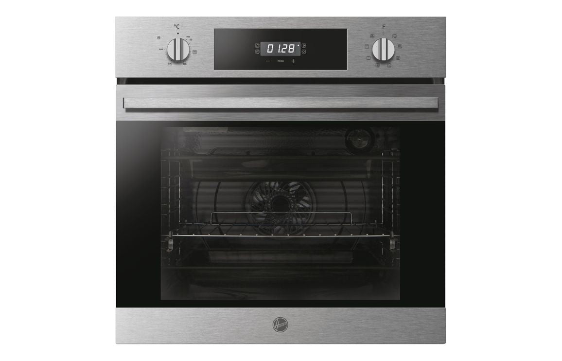 Hoover H300 HOC3H3058IN Single Electric Oven - St/Steel