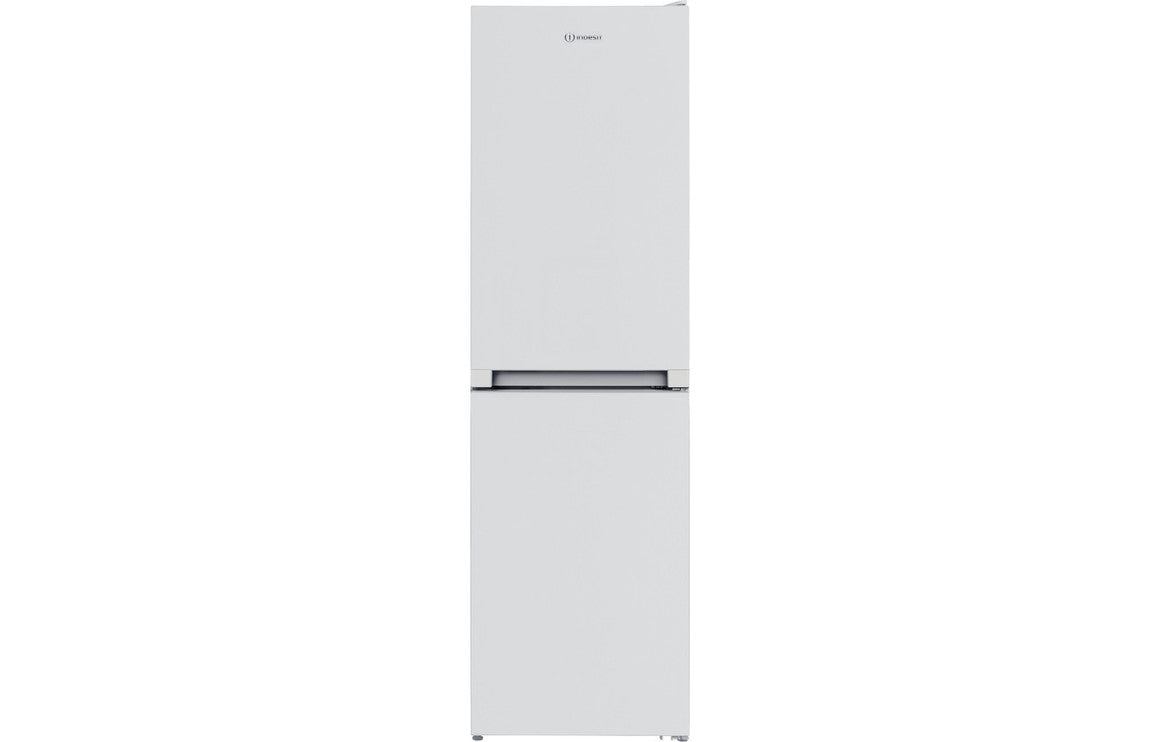 Indesit IBNF 55181 W UK 1 F/S Frost Free 50/50 Fridge Freezer