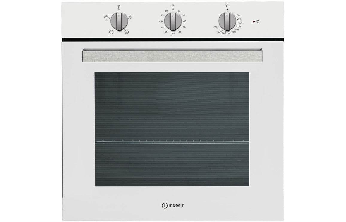 Indesit IFW 6230 WH UK Single Electric Oven - White
