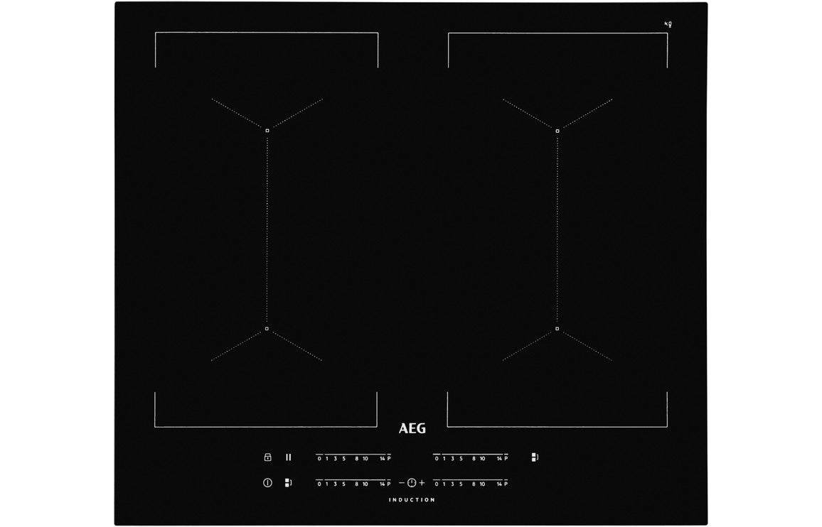 AEG IKE64450FB 60cm Induction Hob - Black