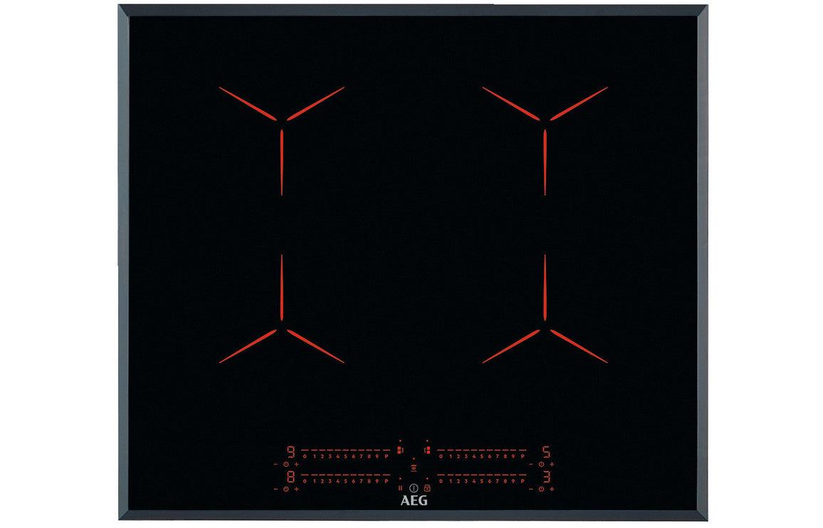 AEG IPE64551FB 60cm Induction Hob - Black