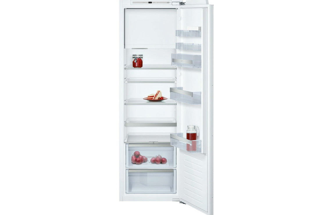 Neff N70 KI2823FF0G B/I Tall Fridge w/Ice Box