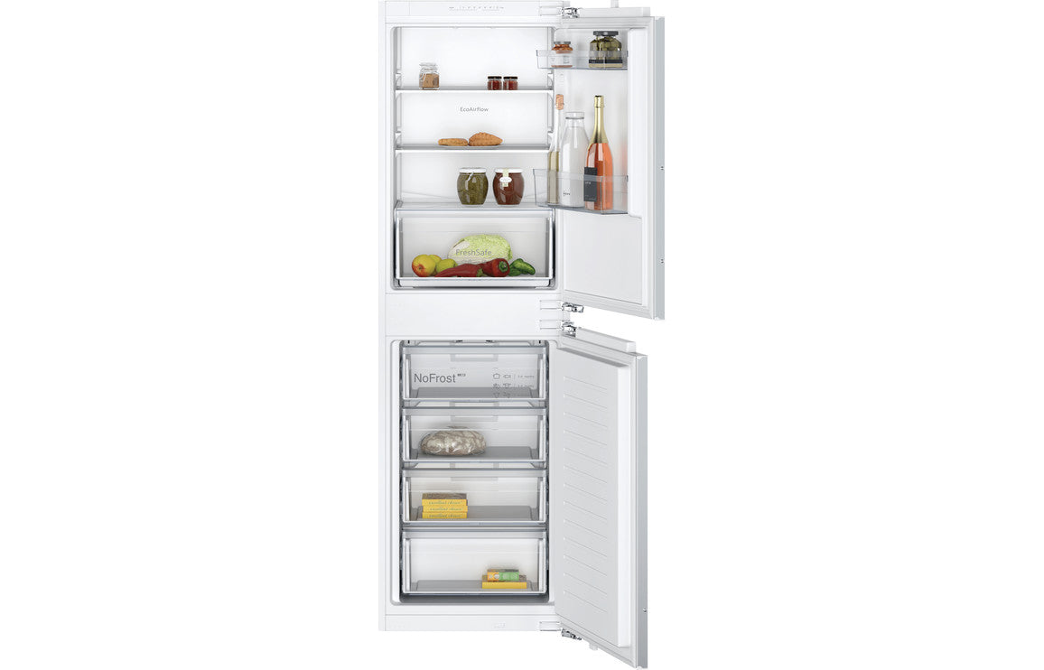 Neff N30 KI7851FF0G B/I Frost Free 50/50 Fridge Freezer (Fixed Hinge)