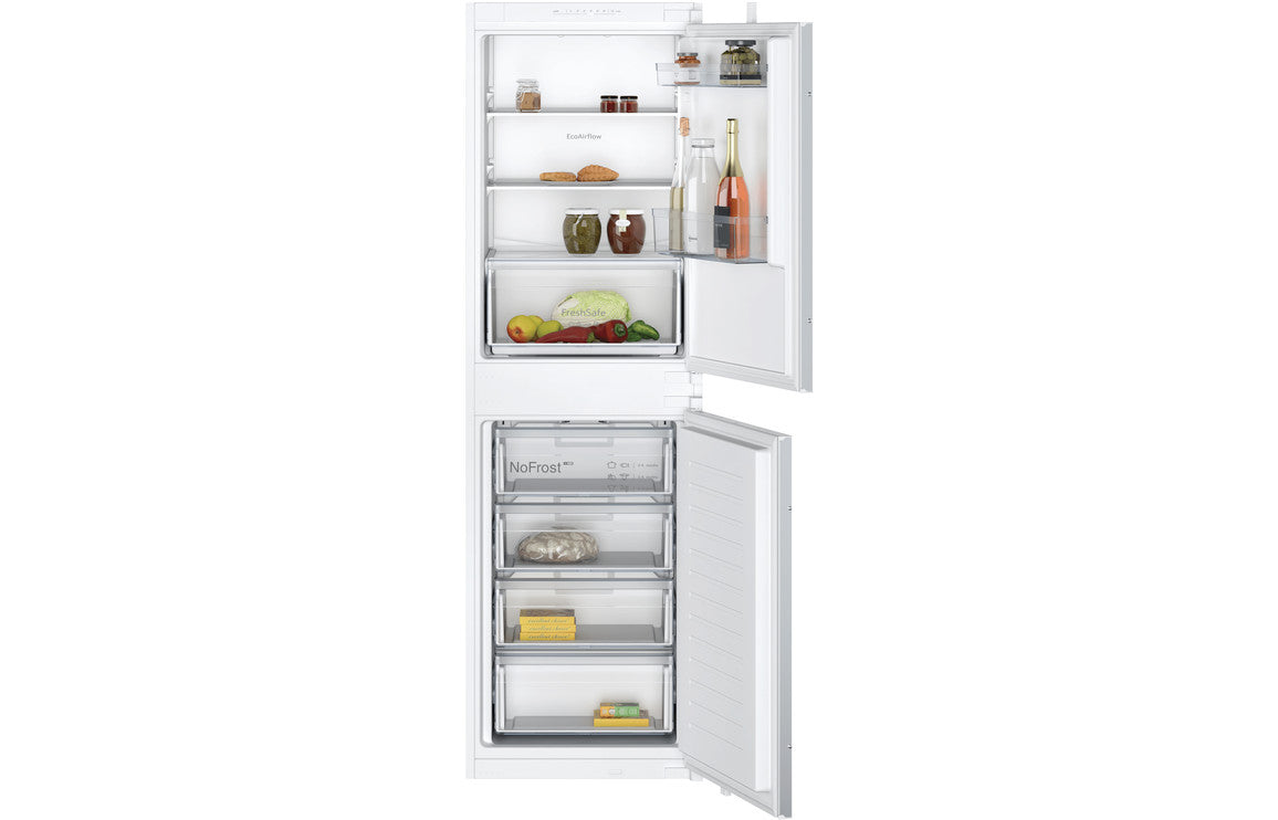 Neff N30 KI7851SF0G B/I Frost Free 50/50 Fridge Freezer (Sliding Hinge)