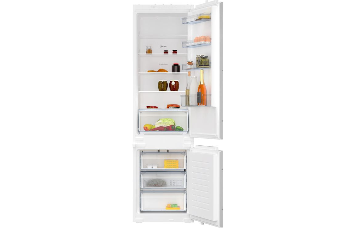 Neff N30 KI7961SE0 B/I Frost Free 60/40 Fridge Freezer