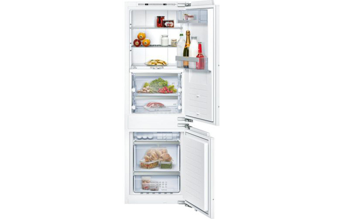 Neff N90 KI8865DE0 B/I Frost Free 60/40 Fridge Freezer