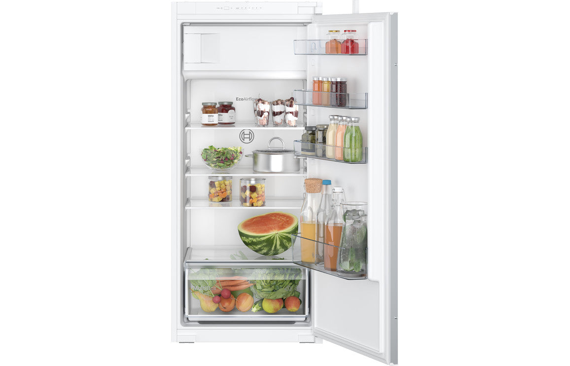 Bosch Series 2 KIL42NSE0G B/I Fridge w/Ice Box