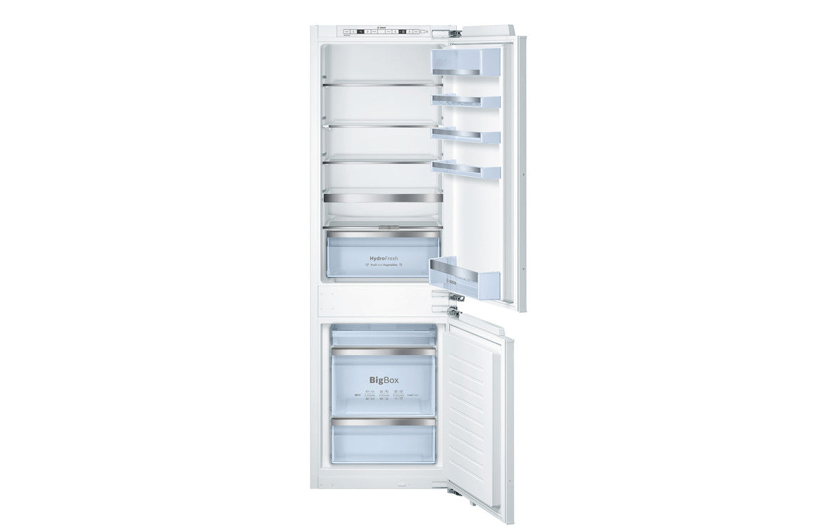 Bosch Series 6 KIS86AFE0G B/I 60/40 Fridge Freezer