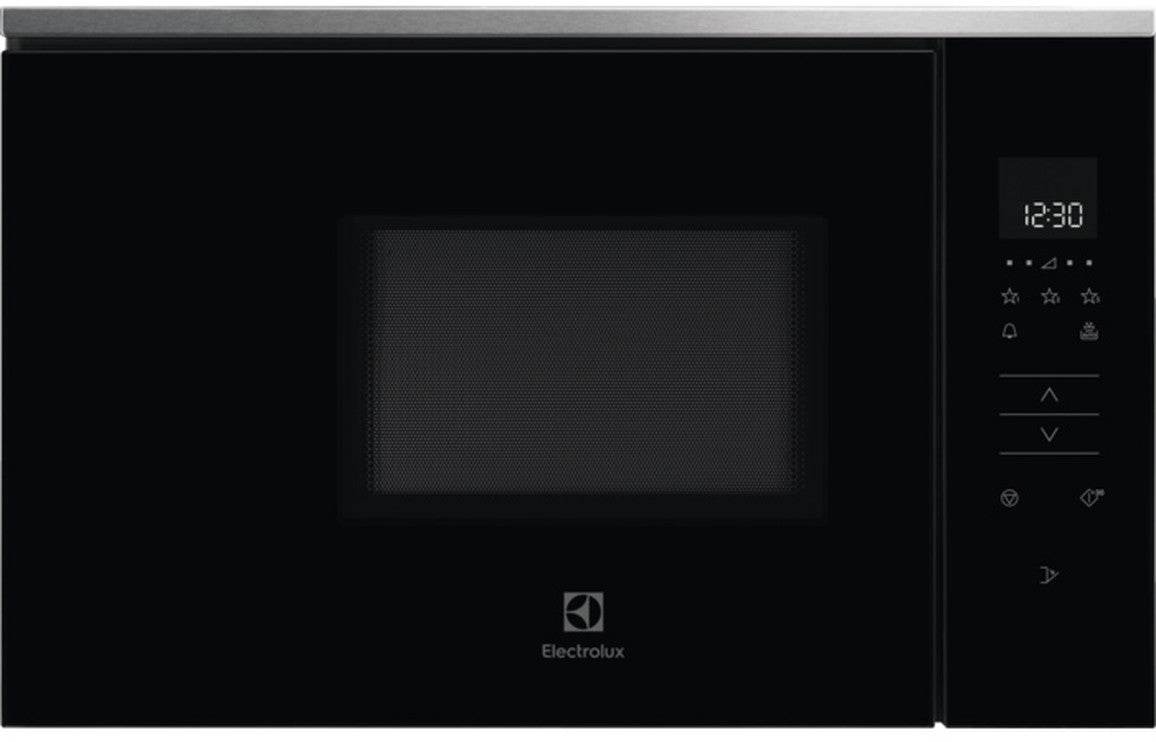 Electrolux KMFE172TEX B/I Microwave - Black