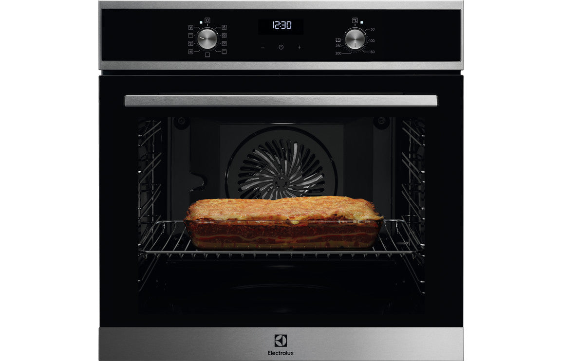 Electrolux KOFEH40X Single Electric Oven - St/Steel