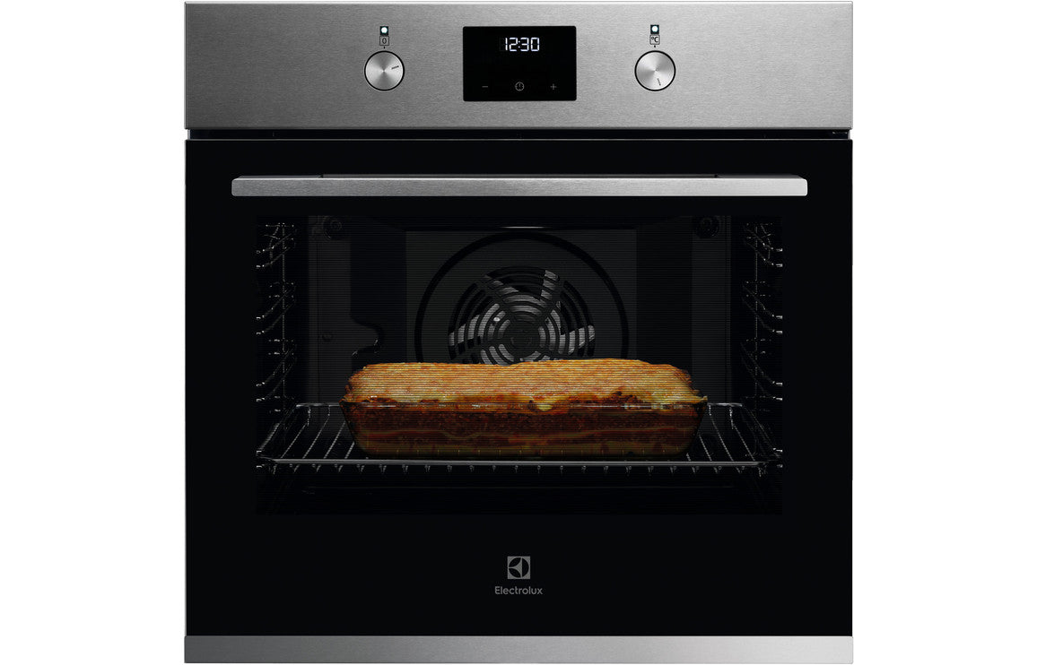 Electrolux KOFGH40TX Single Electric Oven - St/Steel