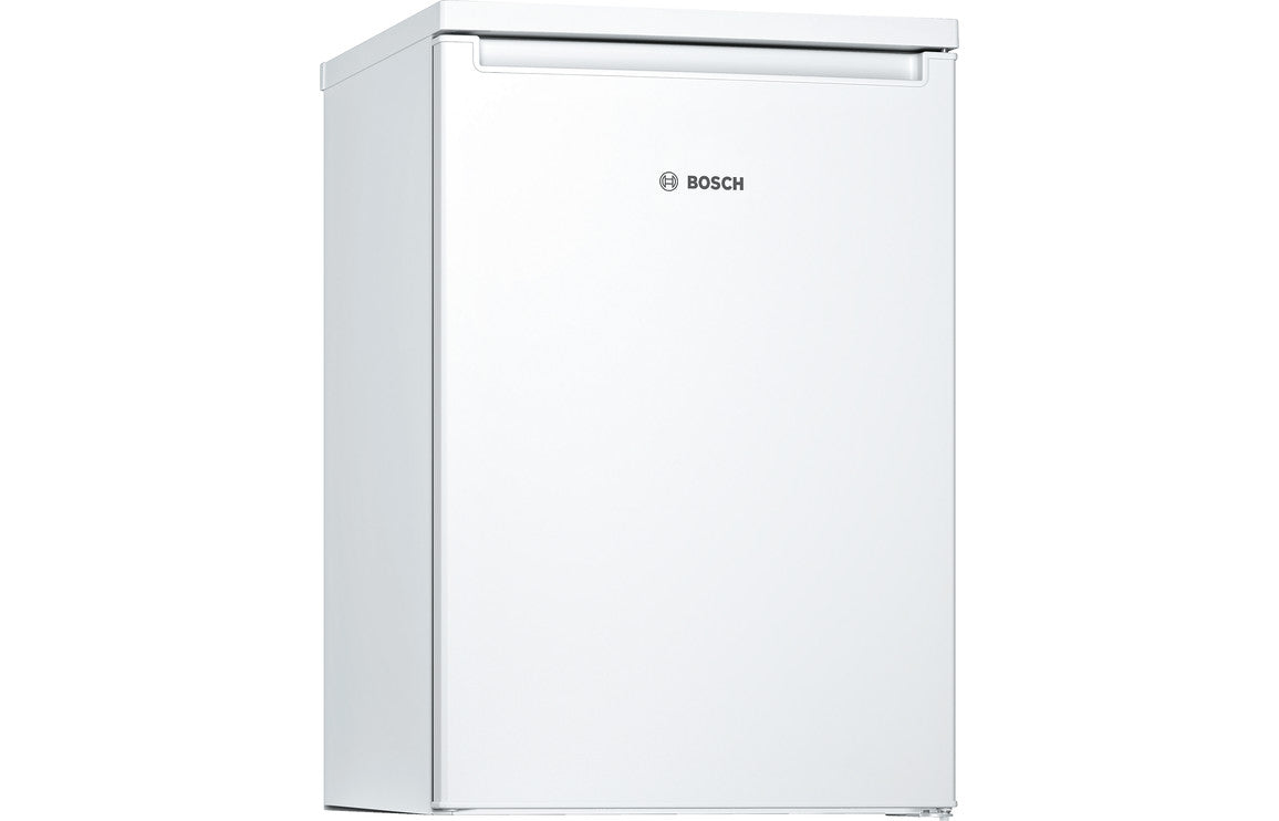 Bosch Series 2 KTR15NWFAG F/S Under Counter Larder Fridge - White