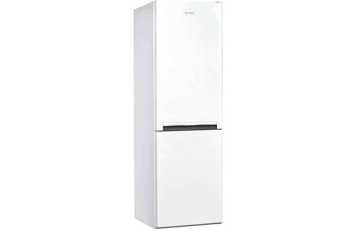 Indesit LI8 S1E W UK F/S Low Frost 60/40 Fridge Freezer - White