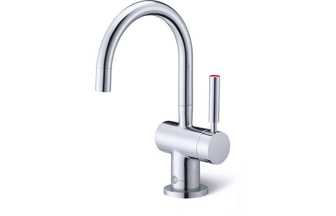 InSinkErator H3300 Hot Water Mixer Tap Only - Chrome