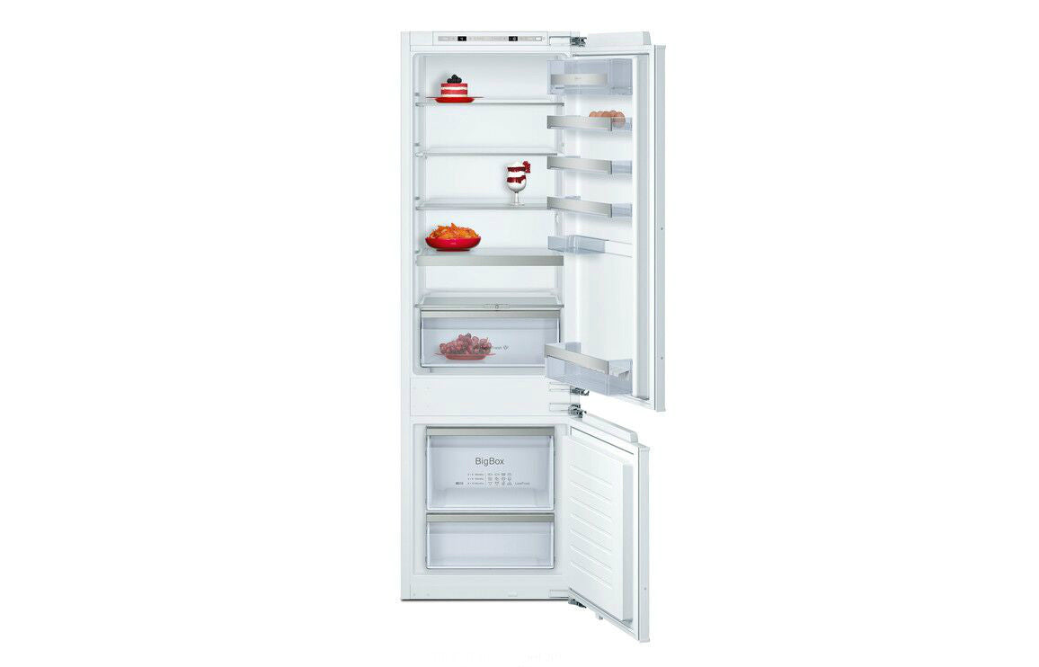 Neff N70 KI6873FE0G B/I 70/30 Fridge Freezer