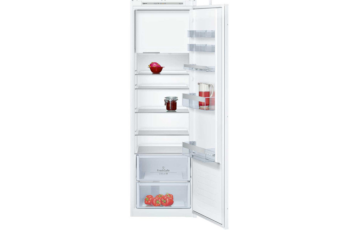 Neff N50 KI2822SF0G B/I Tall Fridge w/Ice Box