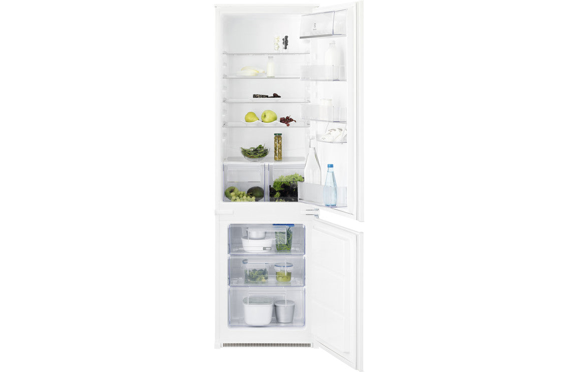 Electrolux LNT3LF18S B/I Low Frost 70/30 Fridge Freezer