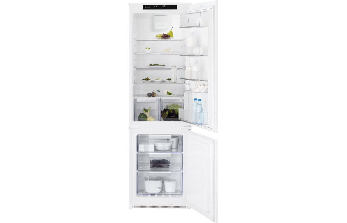 Electrolux LNT7TF18S B/I Frost Free 70/30 Fridge Freezer