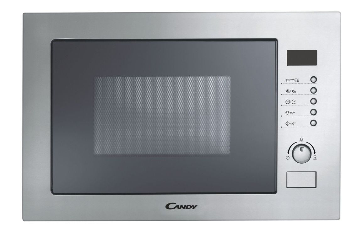 Candy MIC25GDFX-80 B/I Combination Microwave & Grill - St/Steel
