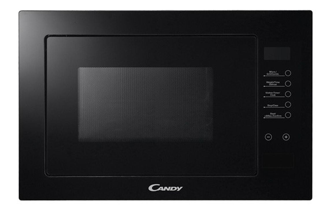 Candy MICG25GDFN-80 B/I Combination Microwave & Grill - Black