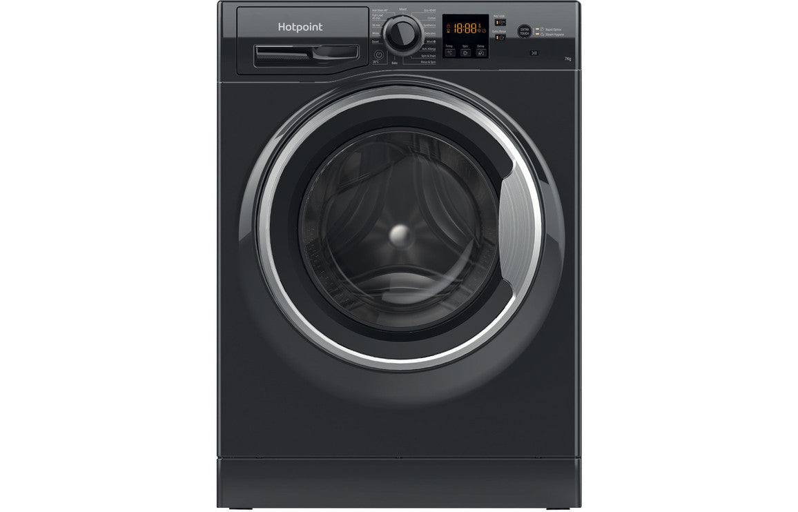 Hotpoint NSWF 743U BS UK