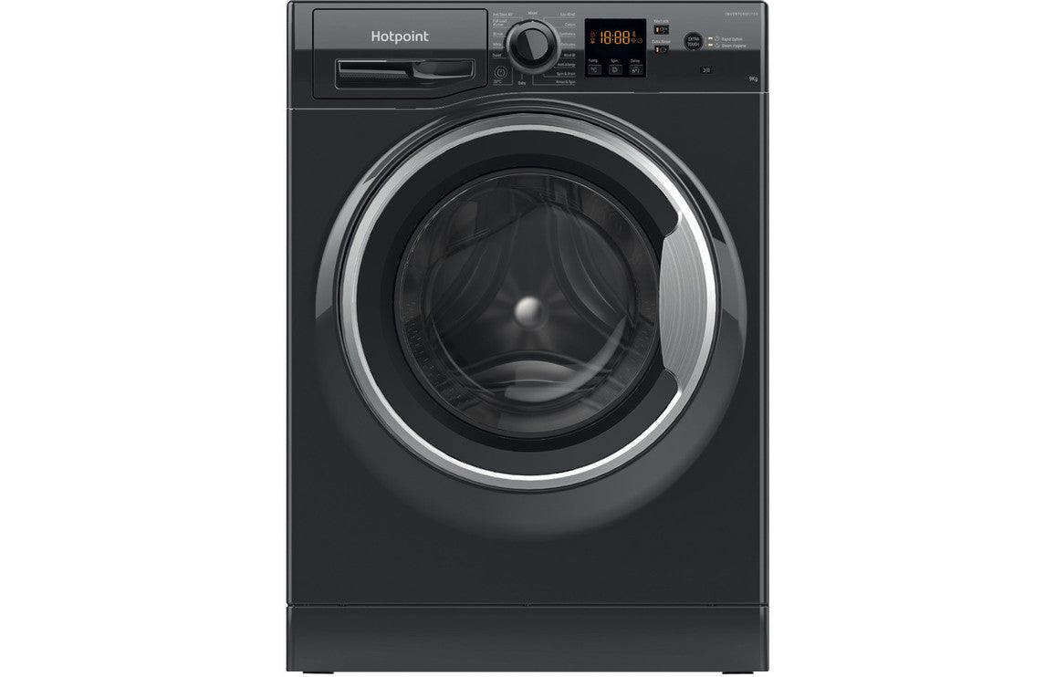 Hotpoint NSWM 963C BS UK