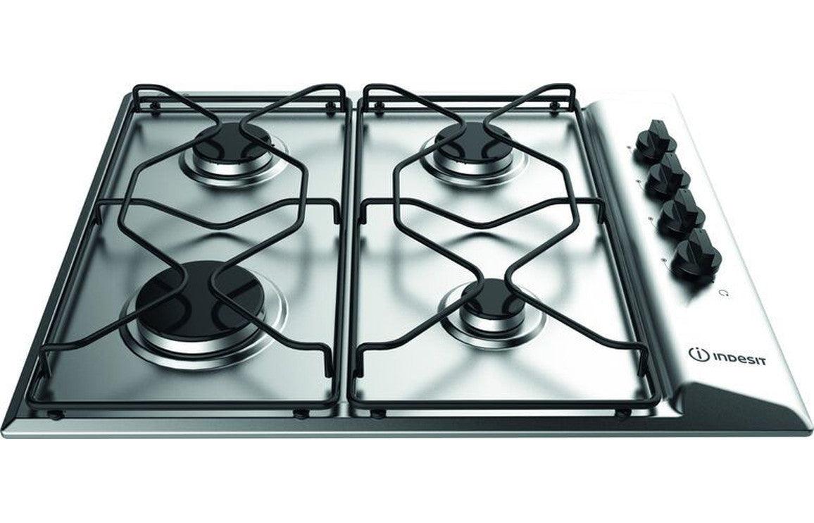 Indesit PAA 642 IX/I WE 1 60cm Gas Hob - St/Steel