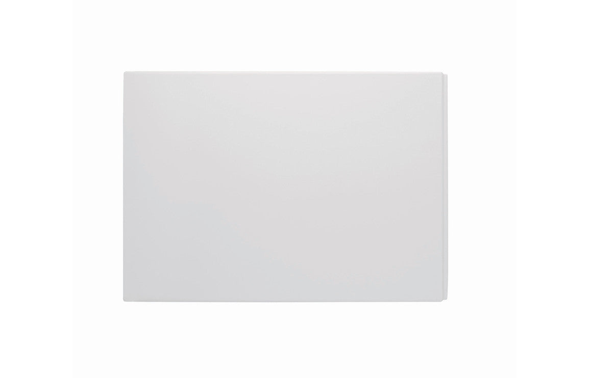 Easy Access 690mm End Panel - White
