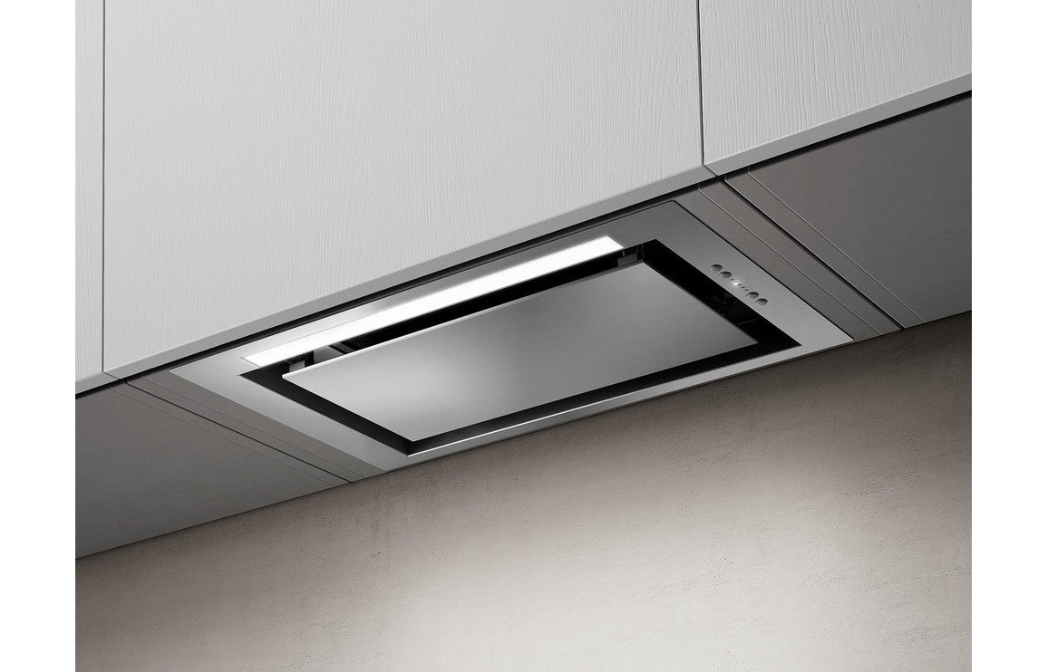 Elica Sleek 2.0 80cm Integrated Hood - St/Steel