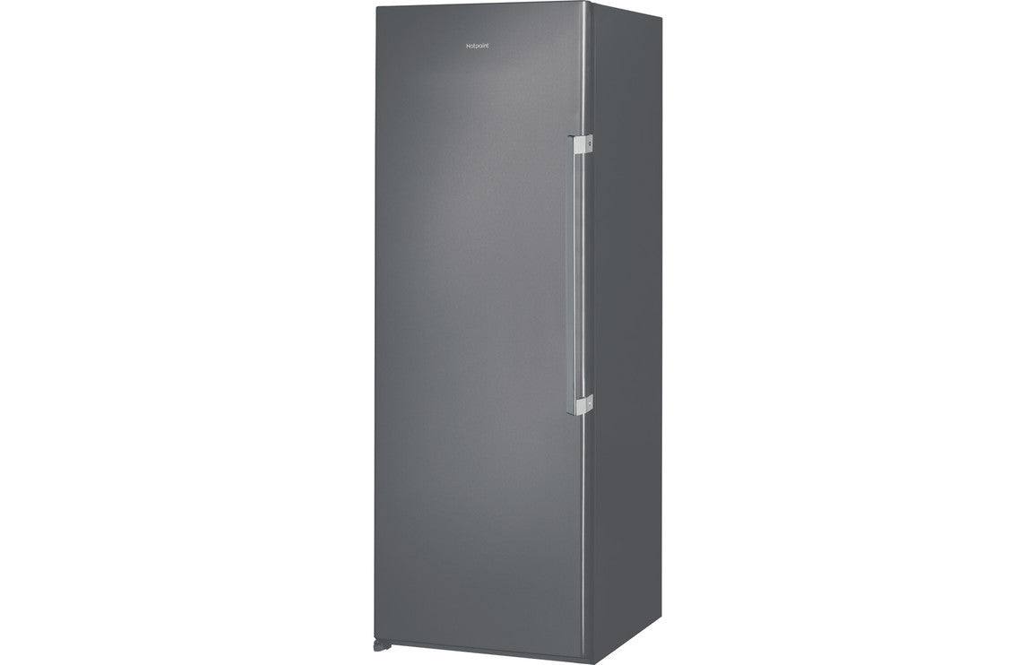 Hotpoint UH6 F1C G 1 F/S Frost Free Tall Freezer - Graphite