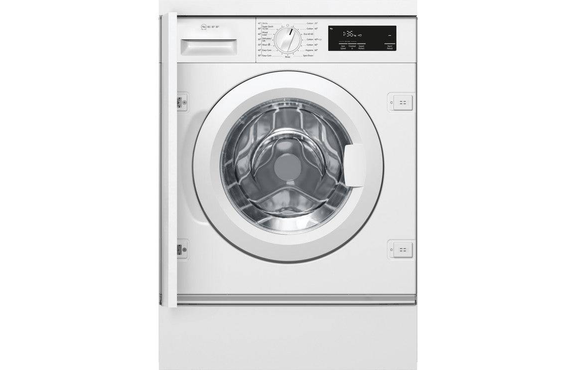 8kg 1400rpm Washing Machine