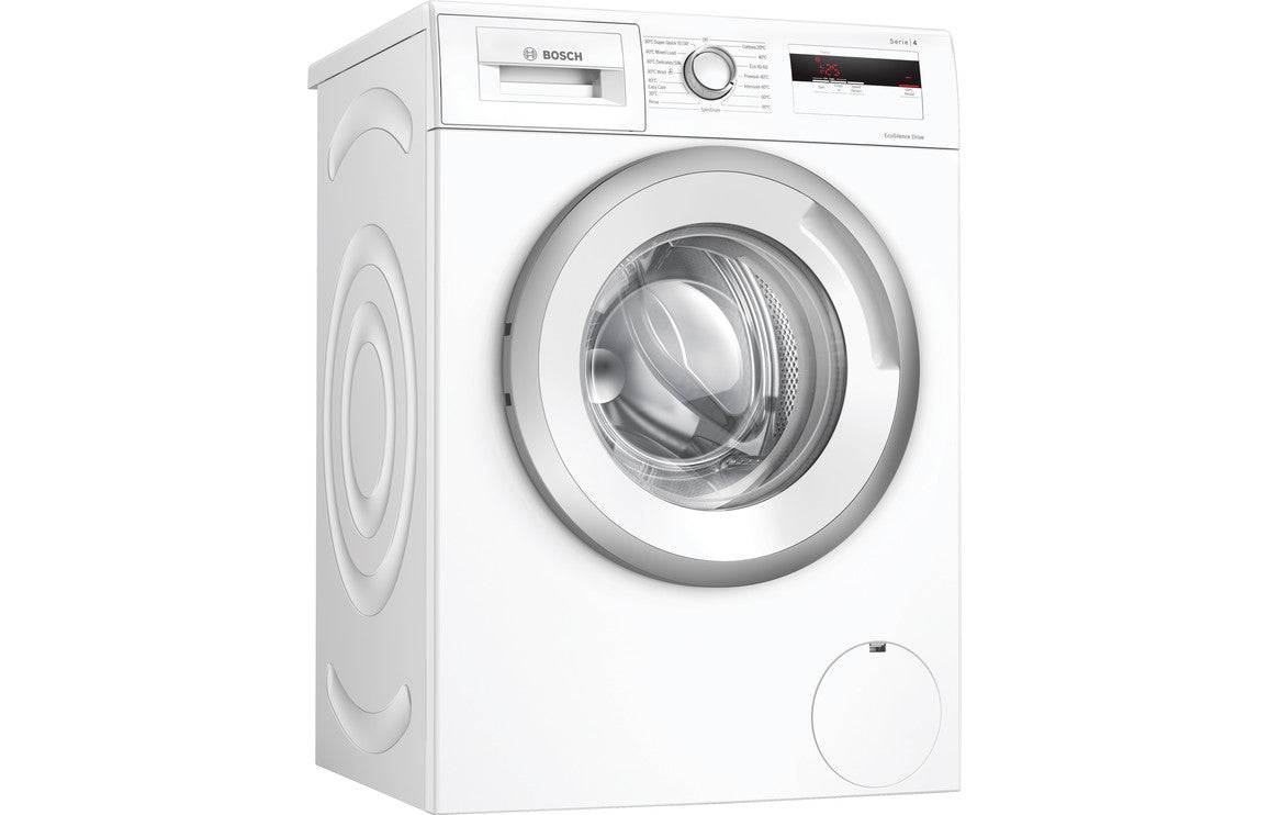 Bosch Series 4 WAN28081GB F/S 7kg 1400rpm Washing Machine - White